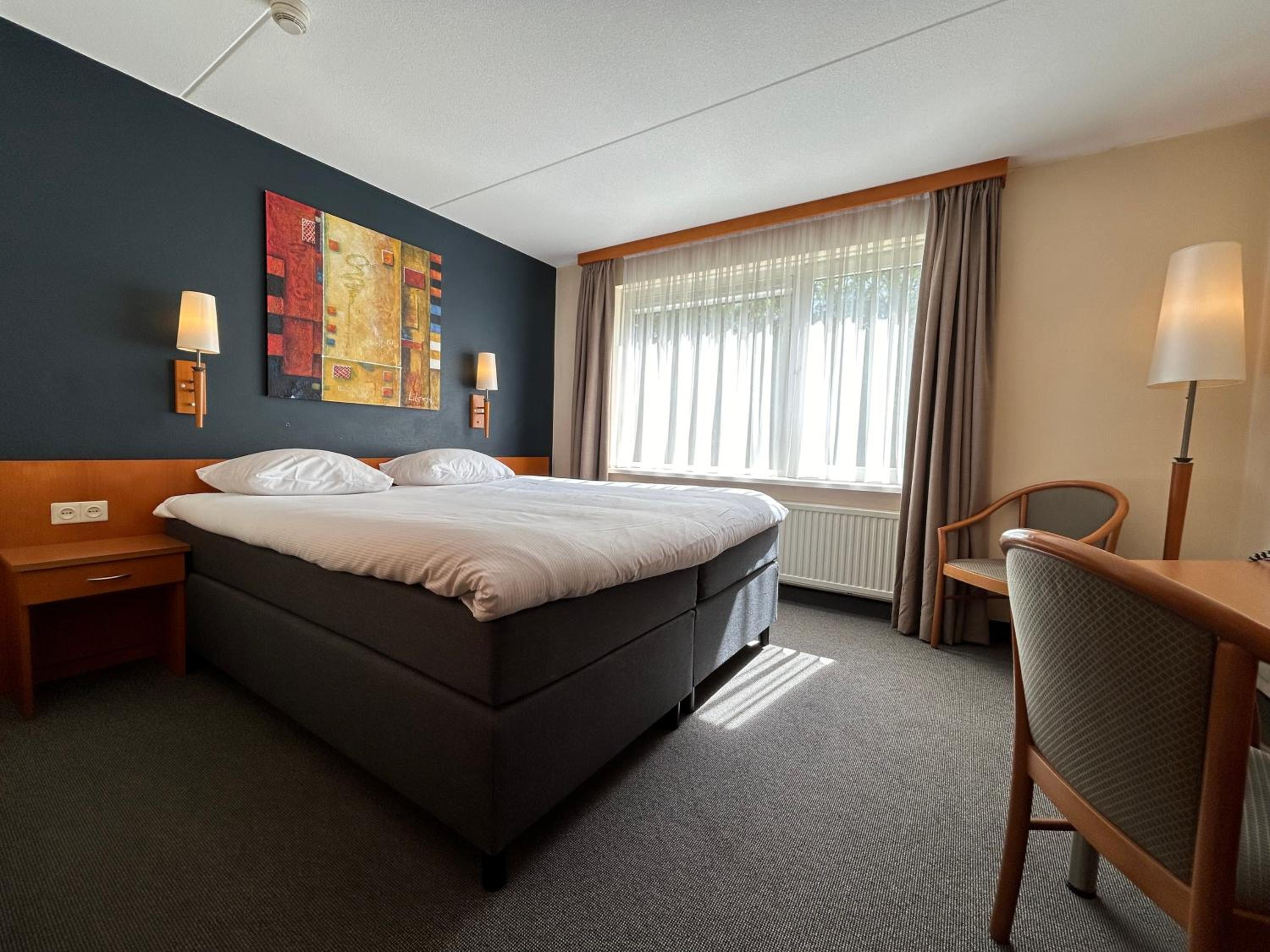 WestCord hotel de Veluwe 10/50