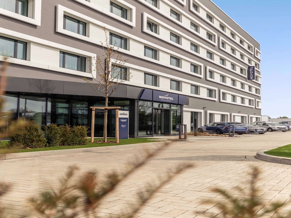 Novotel Duesseldorf Airport 3/71