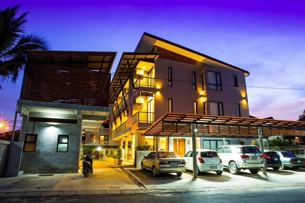 Palmari Boutique Hotel 5/50