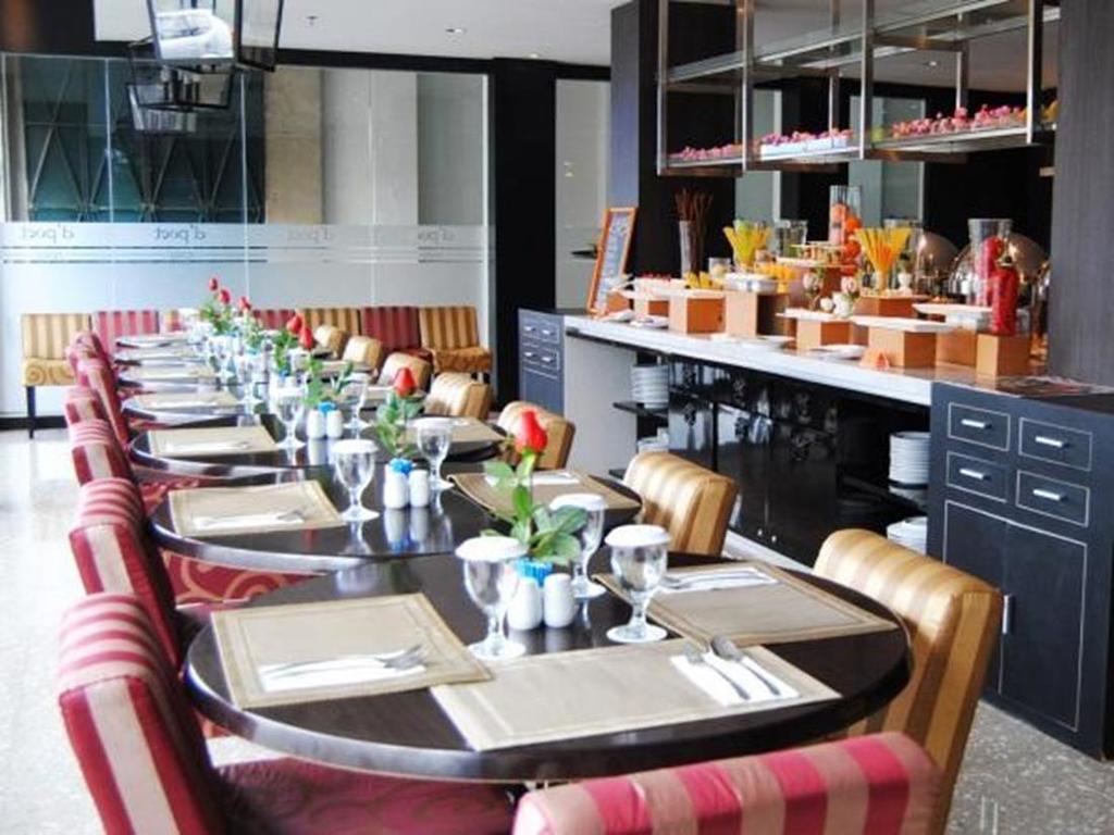 D Best Hotel Bandung Managed By Dafam Hotels 26/31
