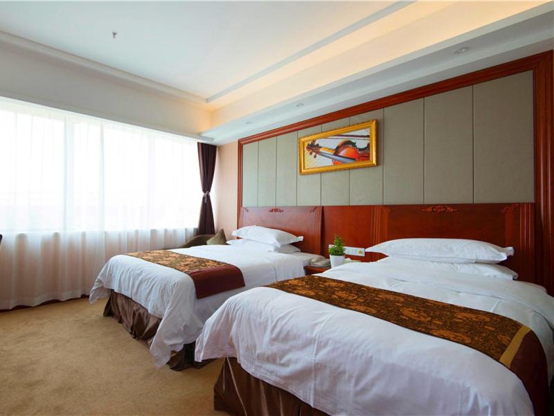 Vienna Hotel Shanghai Pudong Airport New International Expo Center 13/23
