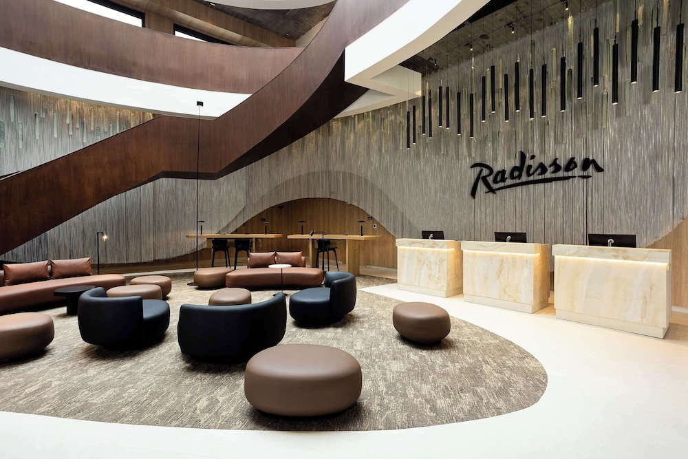 Radisson Hotel Tunis City Center 40/65