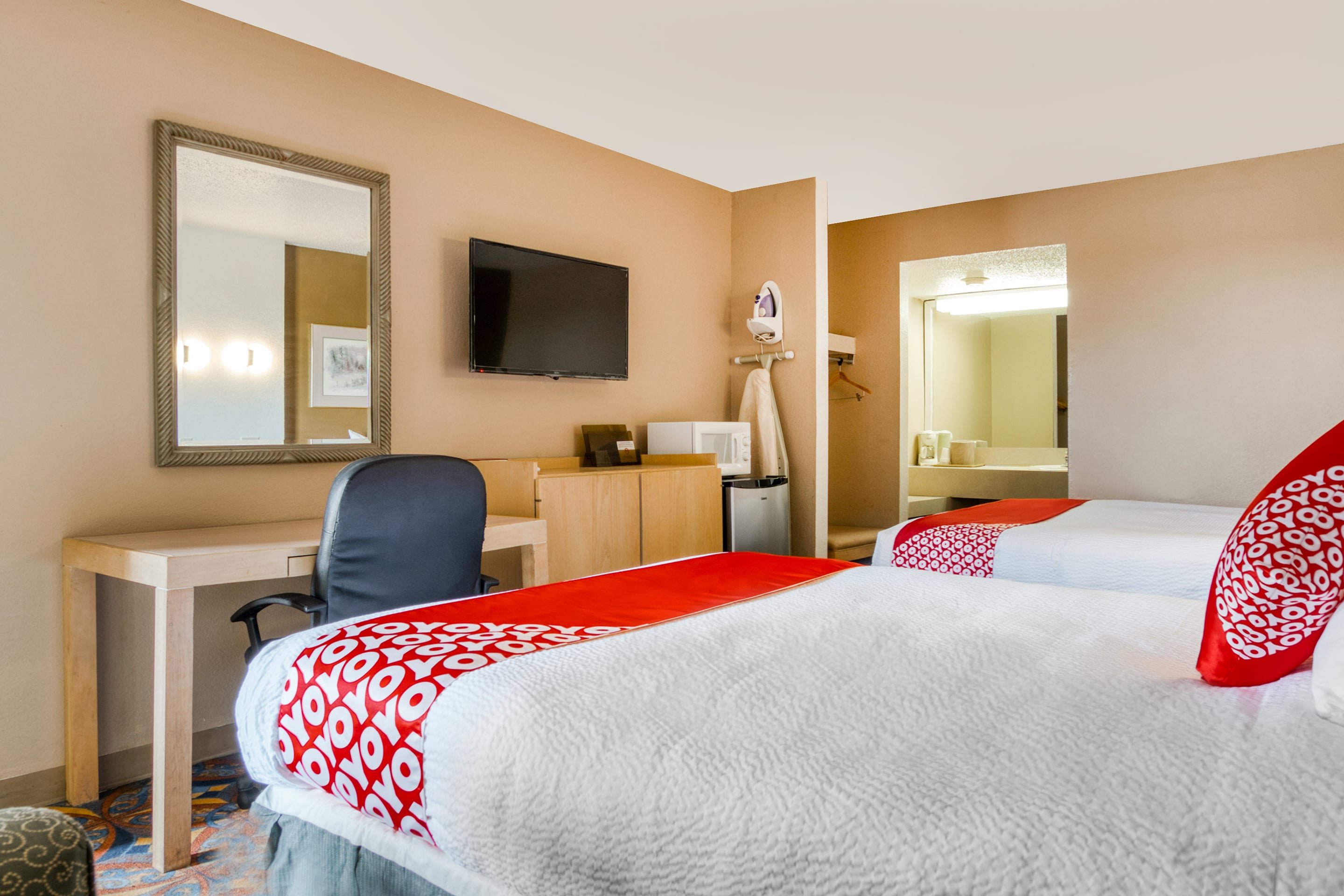OYO Hotel Wichita Falls - Downtown 19/35