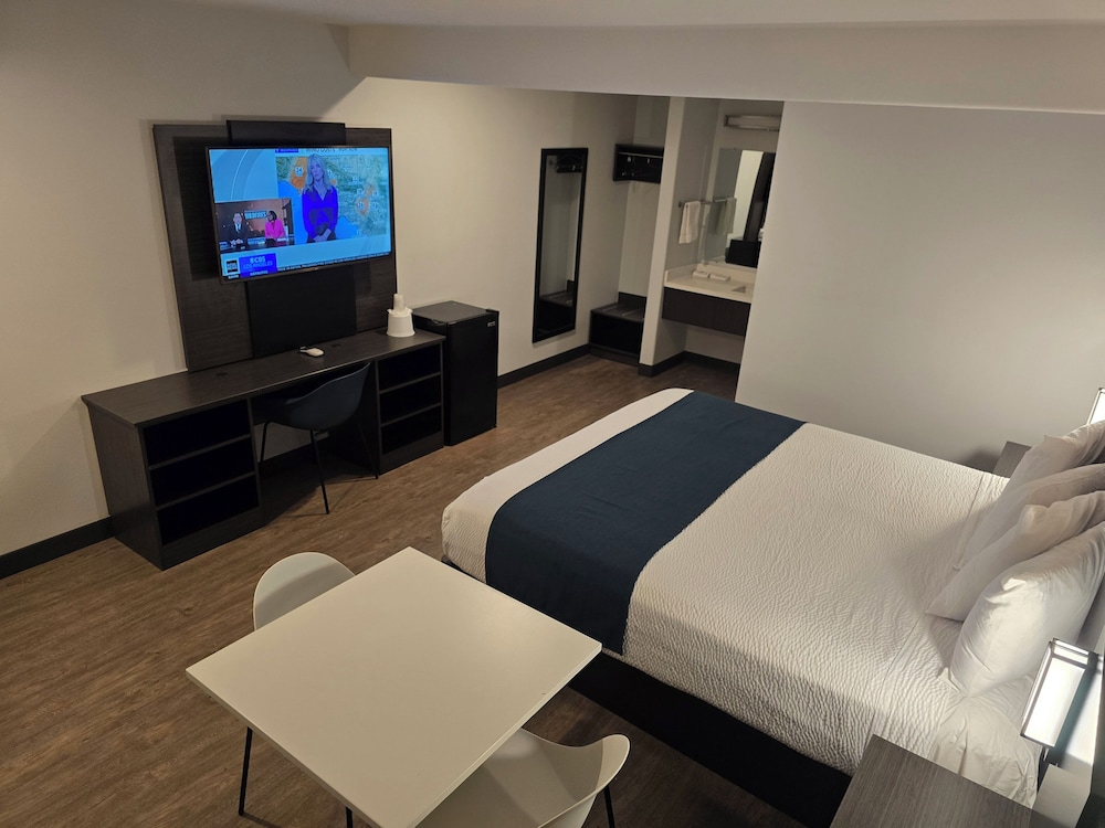 Motel6 Los Angeles, CA - Downtown 23/36
