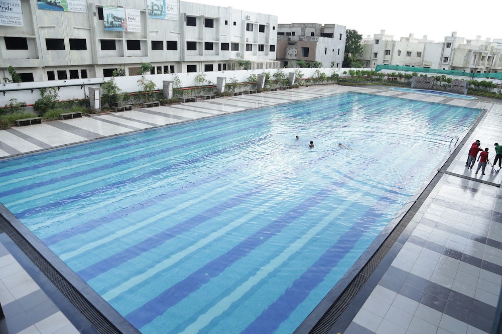 Wyndham Ahmedabad 25/50