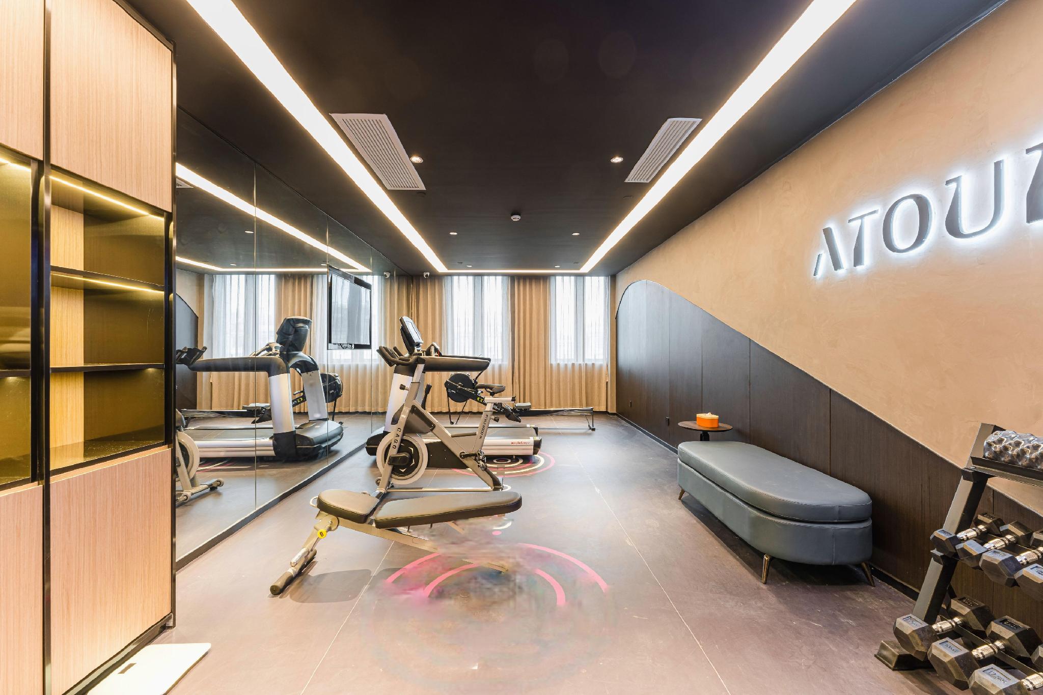 Atour Hotel Haifeng Road Haiyan Jiaxing 19/39