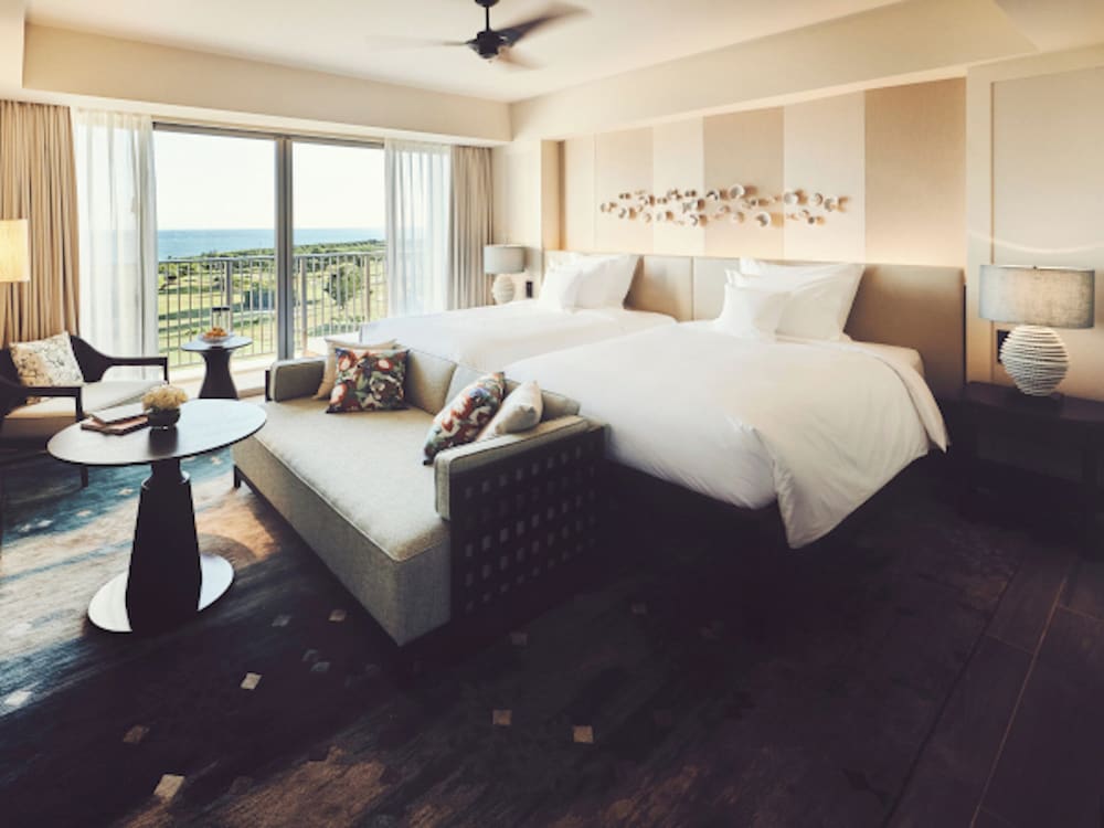 Club, Twin Beds, Ocean View, Club Wing
