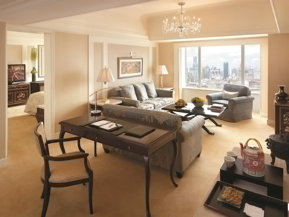 Pudong Shangri La 50/77