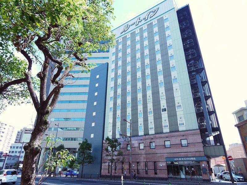Hotel Route Inn Oita Ekimae 2/31