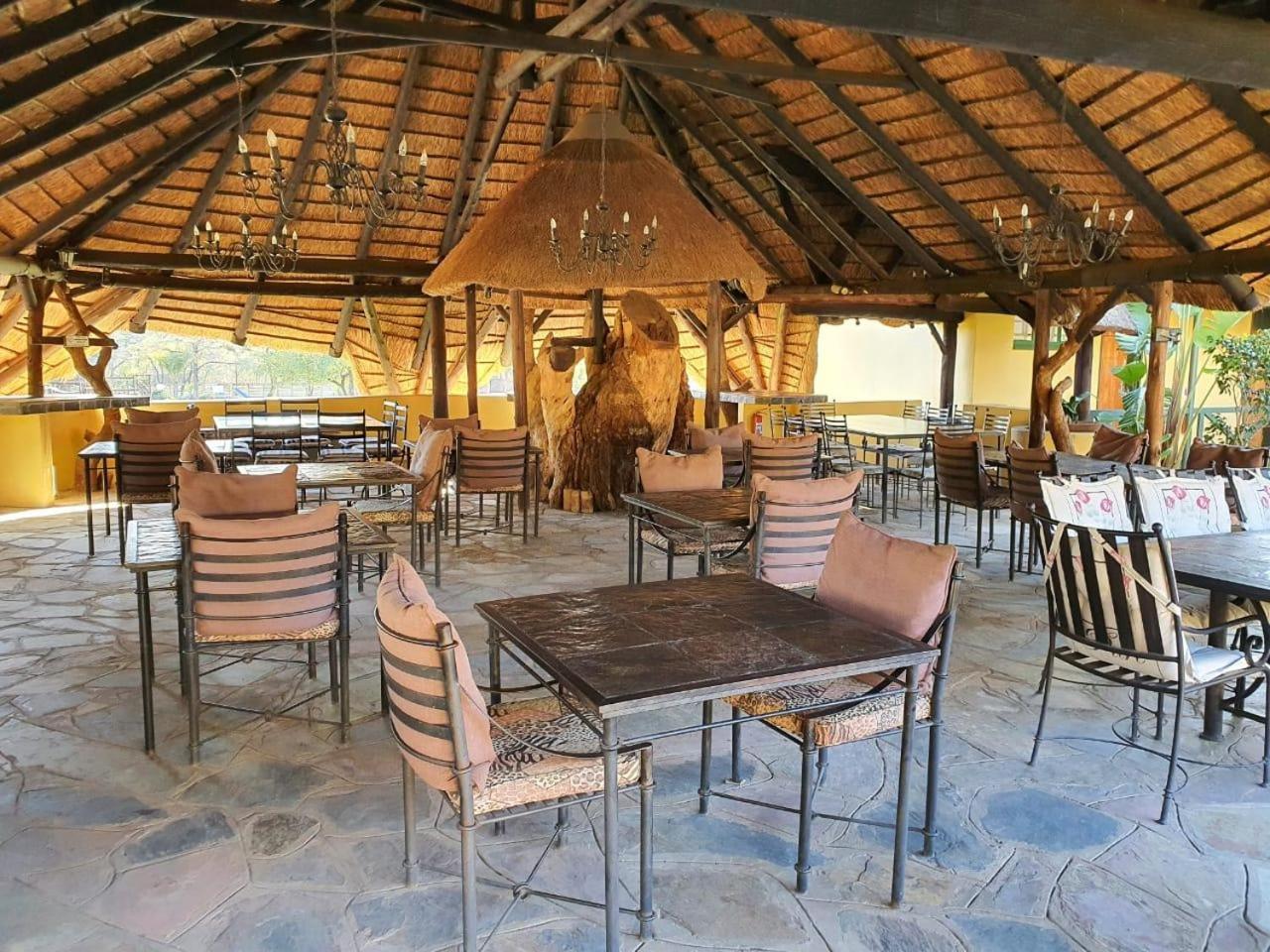 Rooiberg Resort and Events Venue 9/18