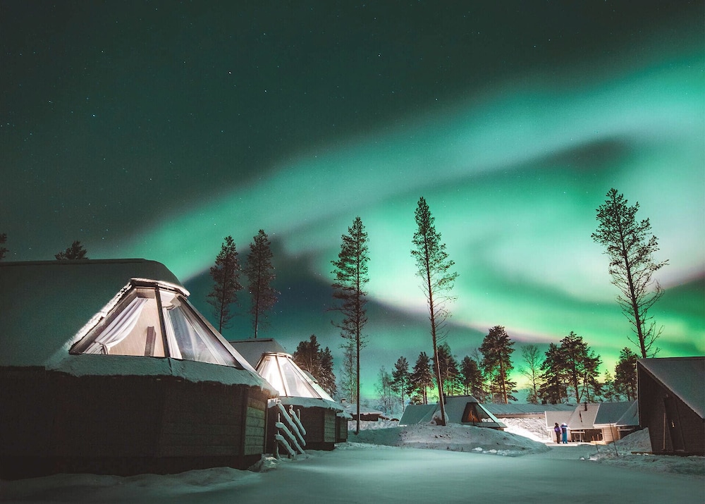 Apukka Resort 4/50