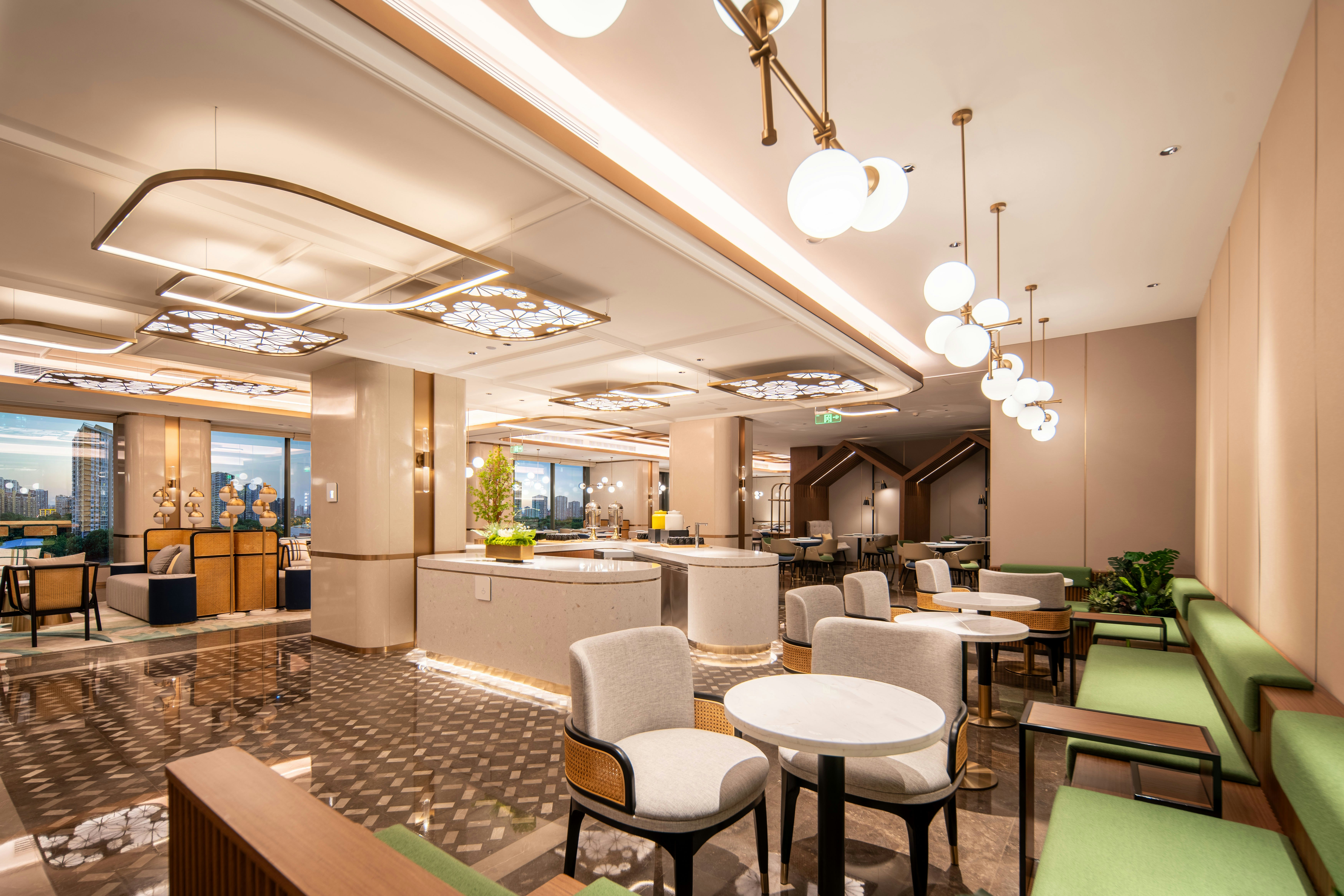Hilton Garden Inn Beijing West Railway Station 41/43