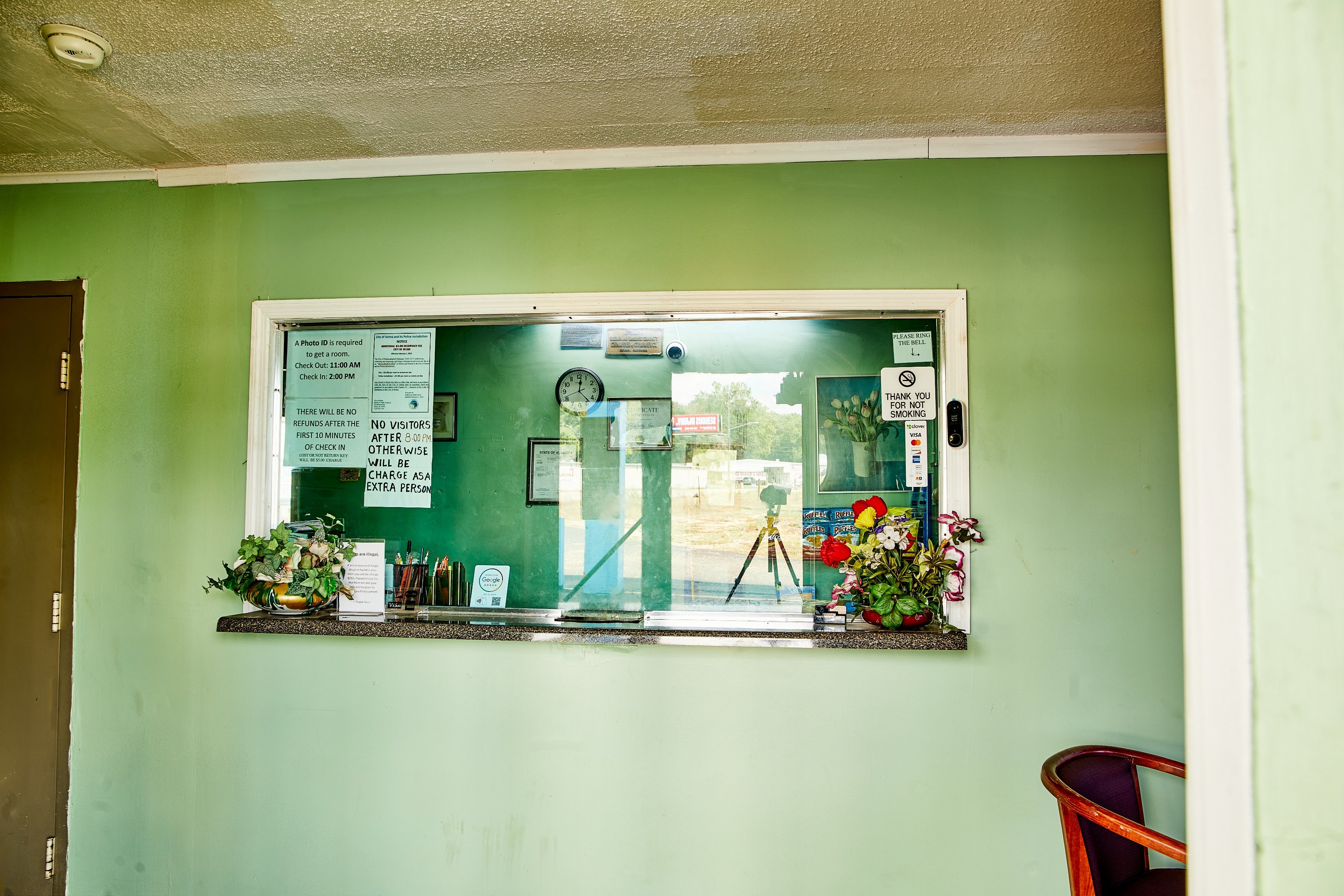 Hospitality Inn by Hotel O Selma US 80 8/12