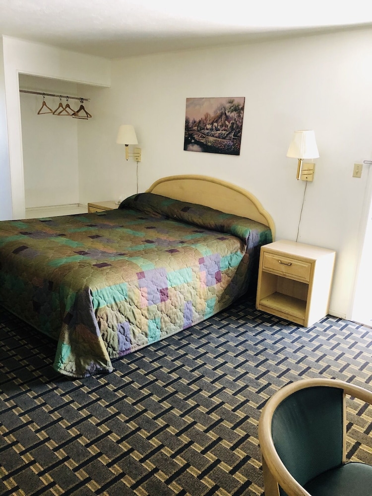 Motel Garberville 20/65