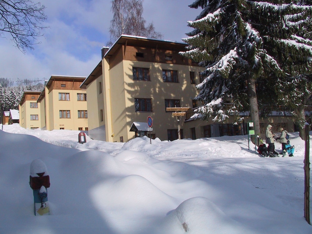 Hotel VZ Bedichov 4/50