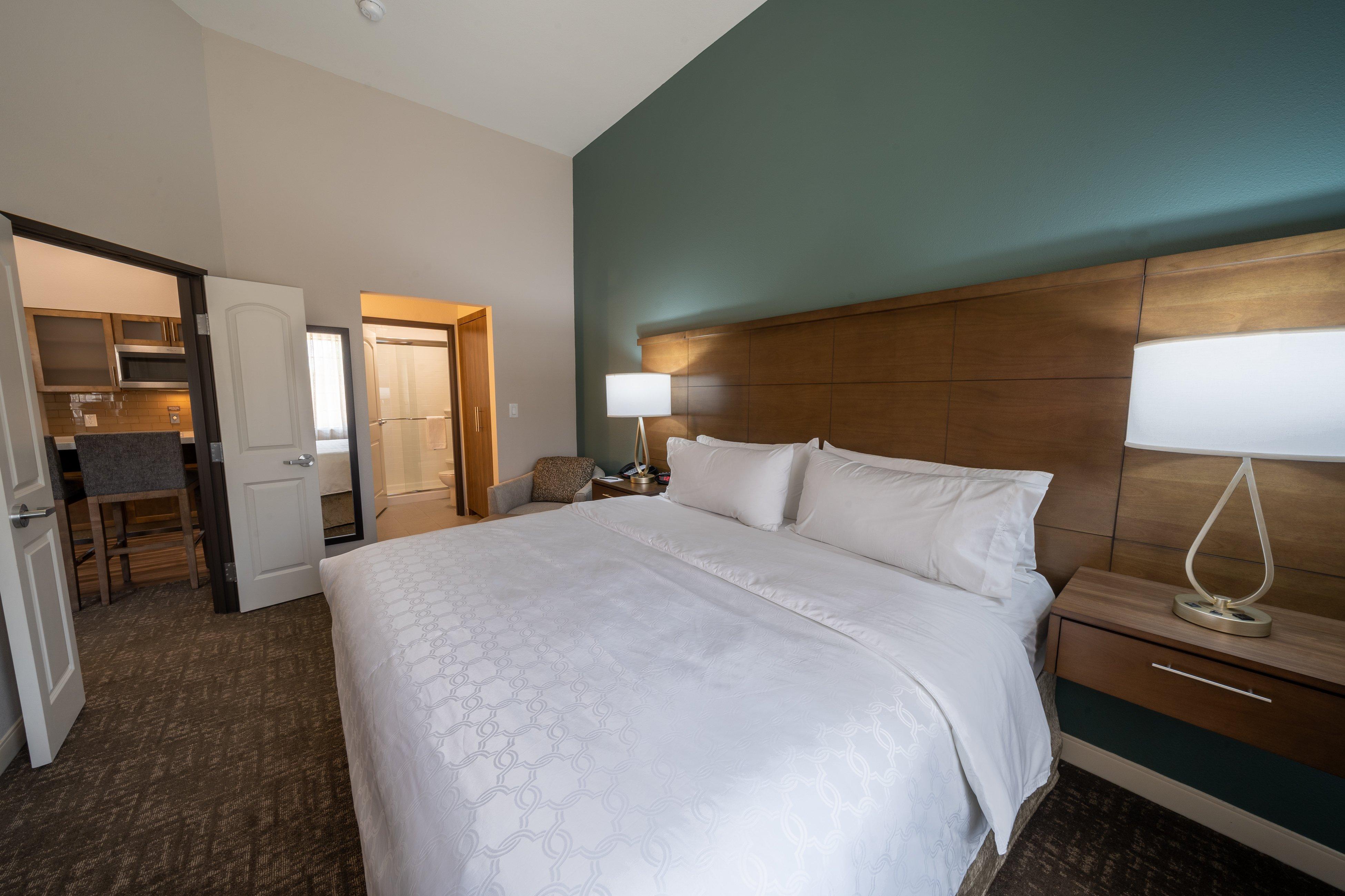 جناح بسرير كينج لذوي الإعاقة، Staybridge Suites Houston East - Baytown 4/10