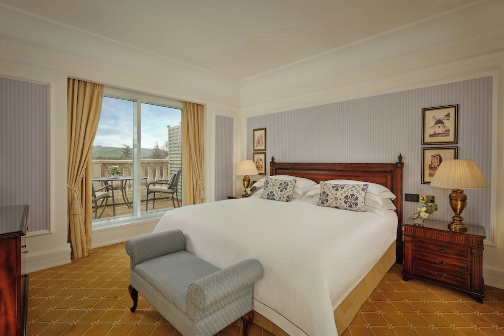 1 Bedroom, Courtyard, Suite, King Bed