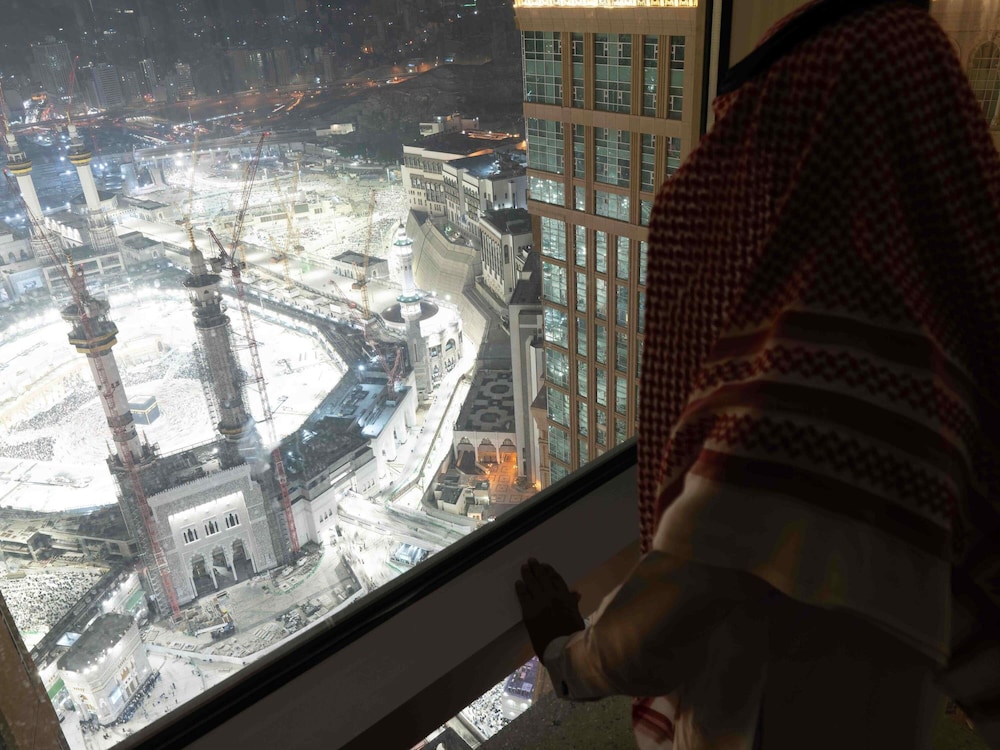 زمزم بولمان مكة(Pullman ZamZam Makkah) 21/48