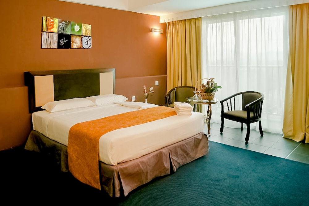 Hotel Taiping Perdana 6/42