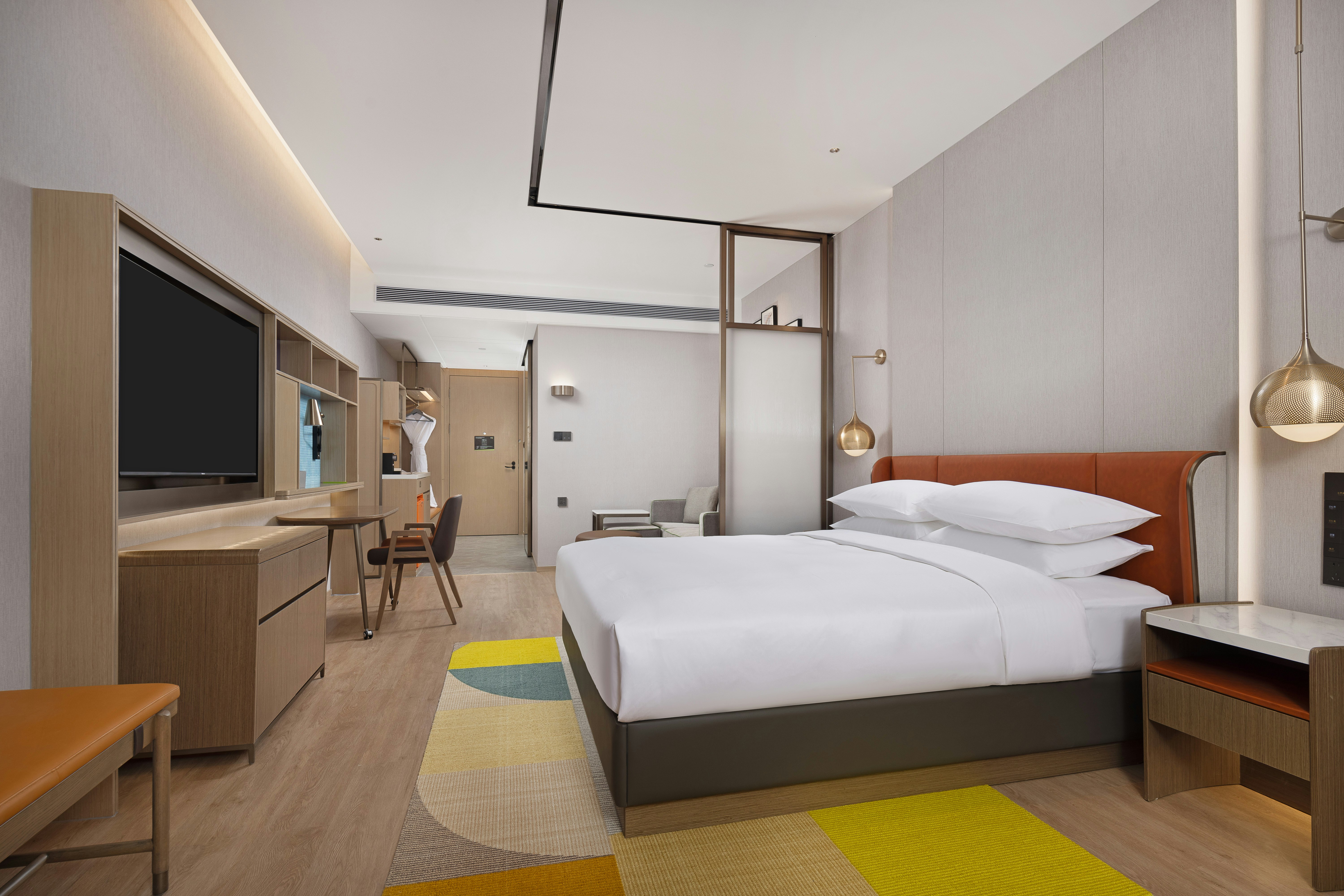 Home2 Suites by Hilton Chengdu Pengzhou 27/83