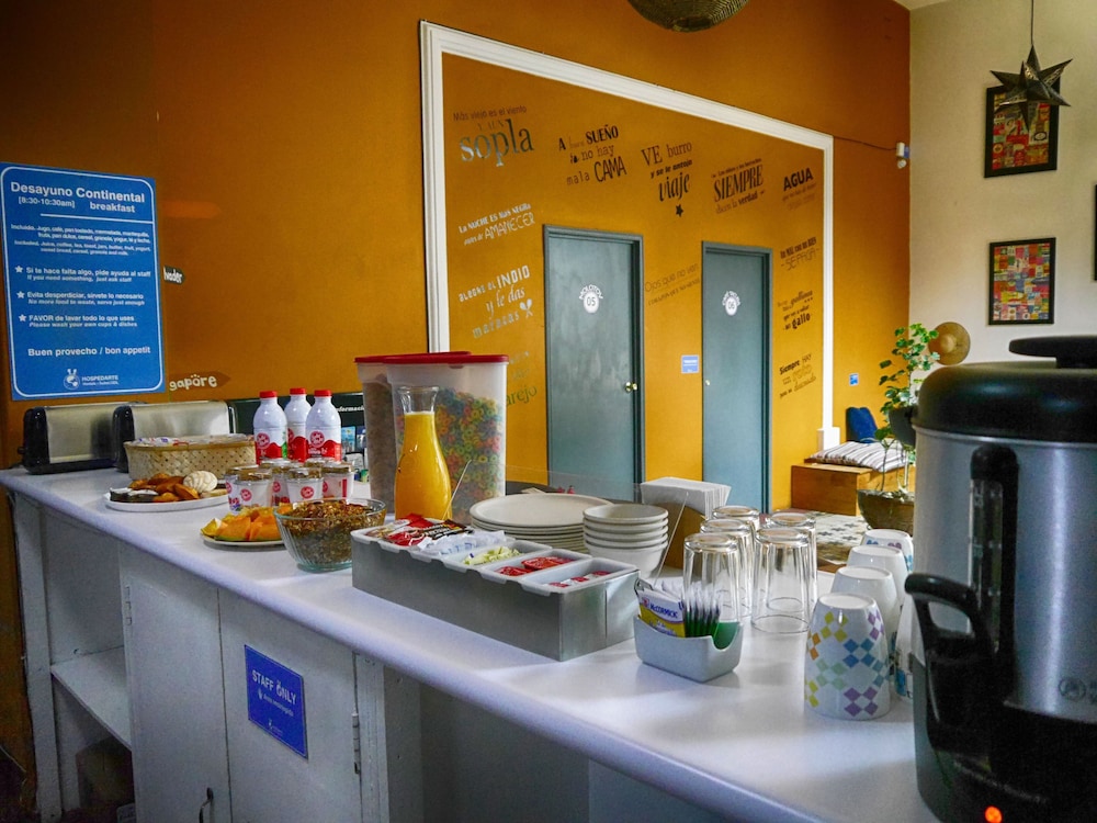 Hostel Hospedarte Centro 6/50