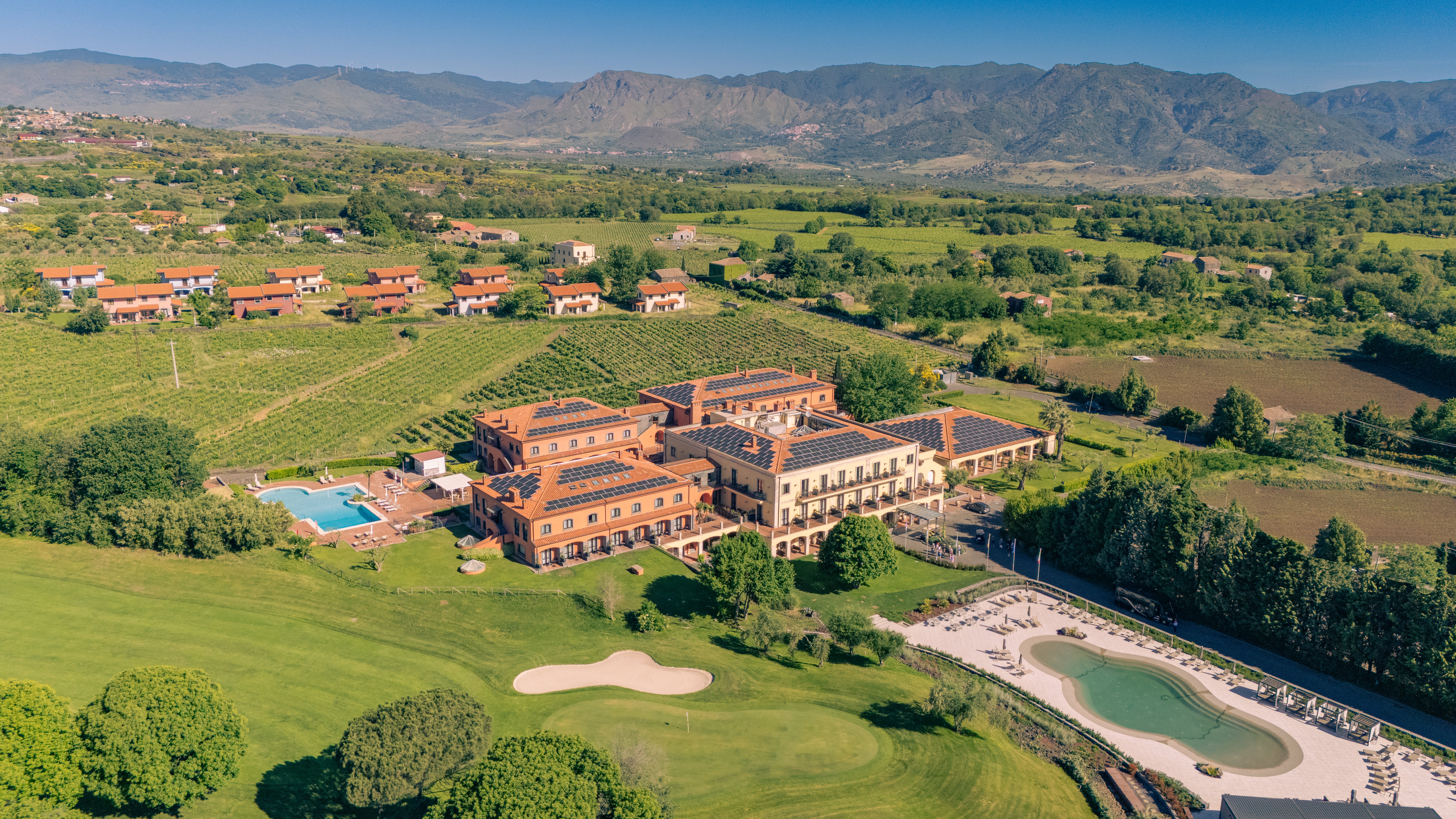 Picciolo Etna Golf Resort & Spa, Curio Collection by Hilton 51/69