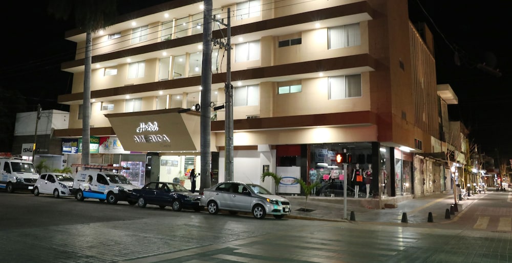 Hotel America Centro 65/67