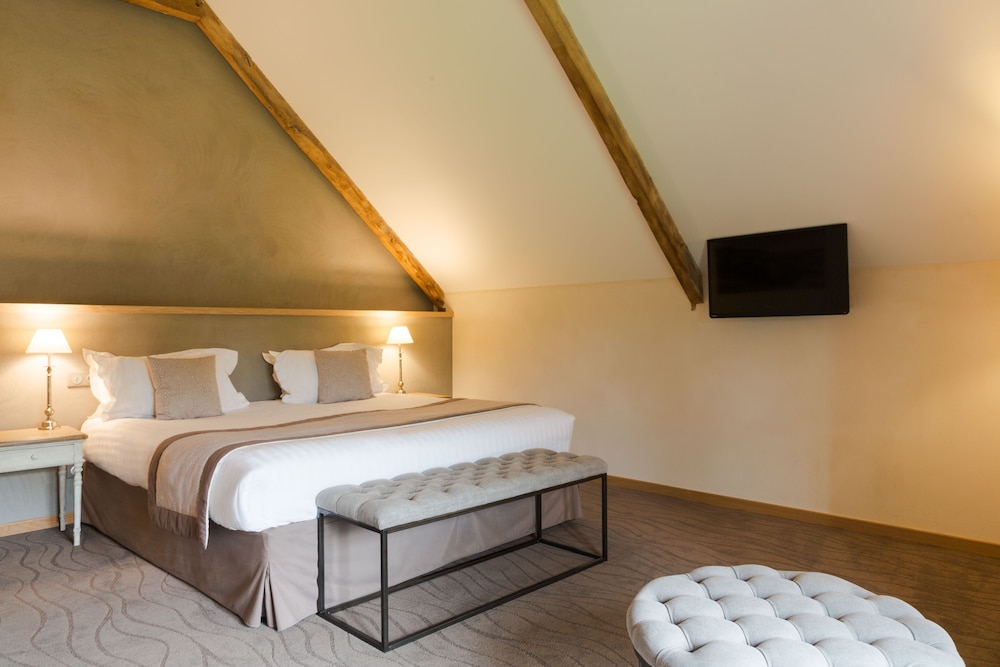 Hotel de l Abbaye Le Tronchet Saint Malo 15/50