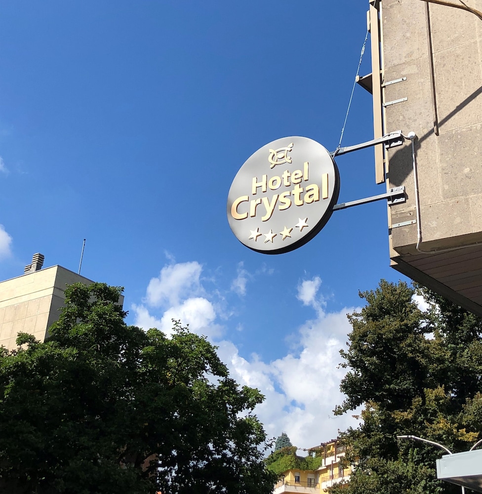 Best Western Hotel Crystal 3/24