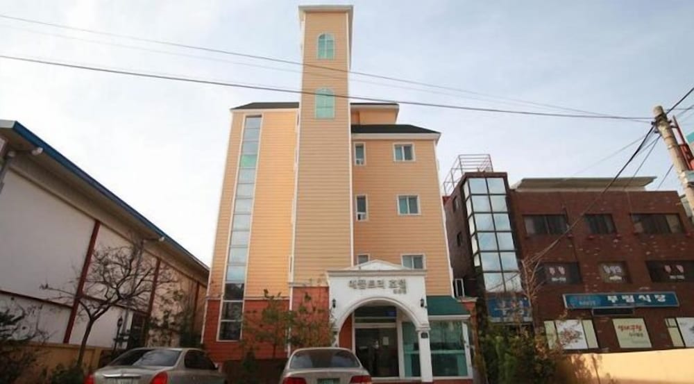 Apple Tree Hotel Pohang 6/47