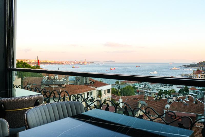 Istanbul Modern Residence 48/50