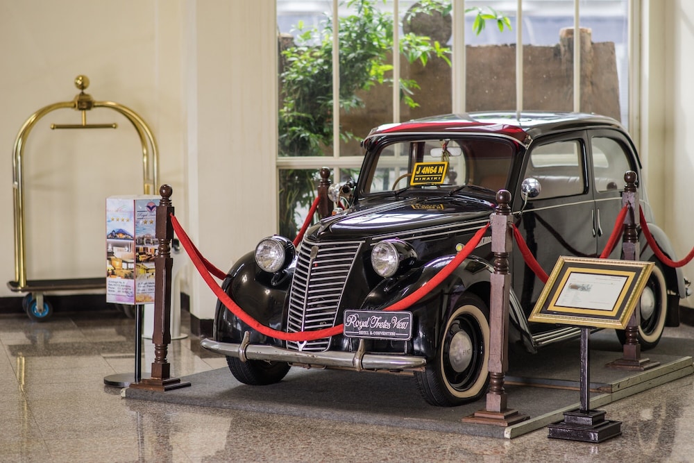 Royal Tretes View Hotel Convention 30/58
