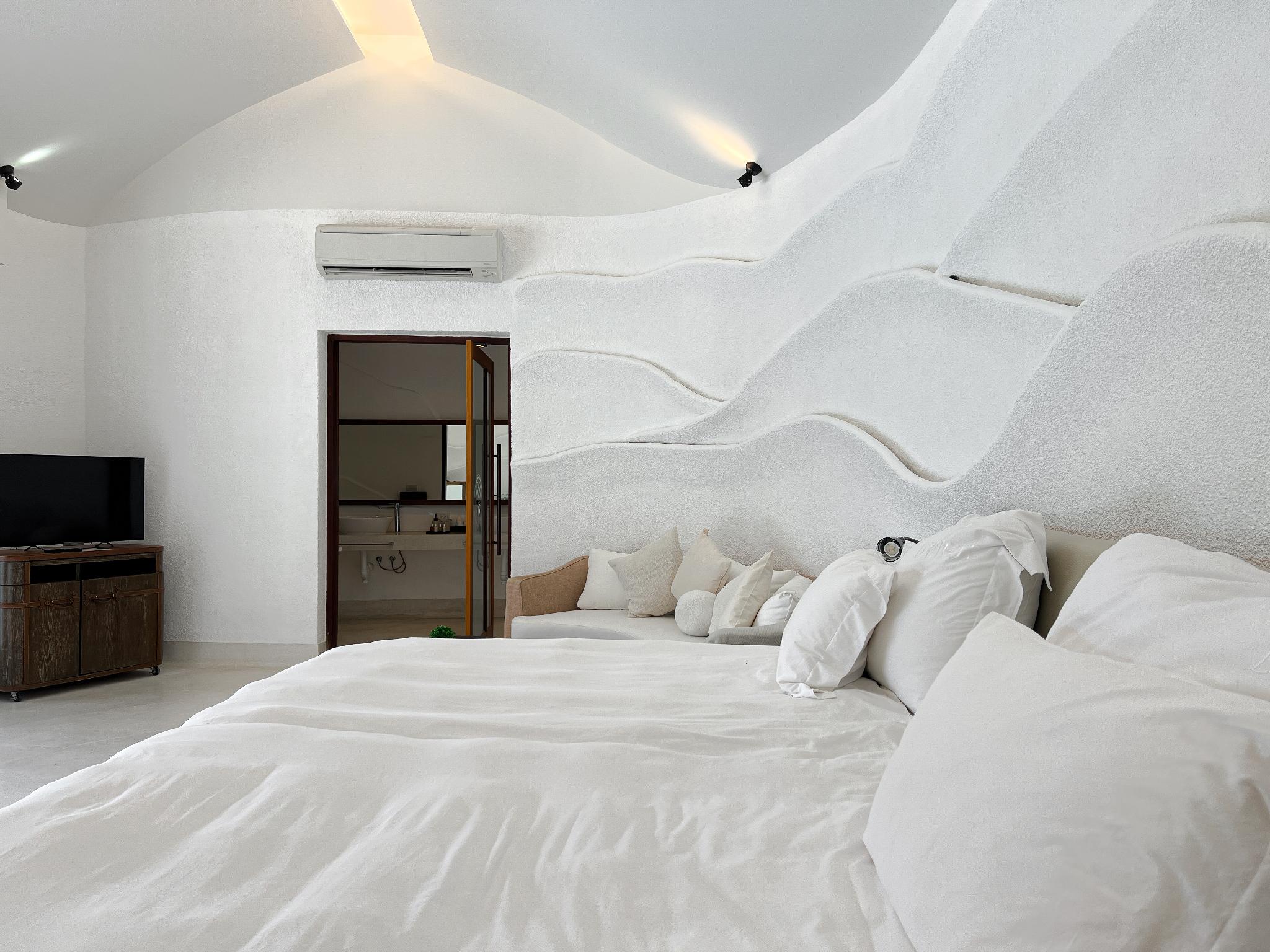 Villa, Double Bed, Forest View, Private Pool