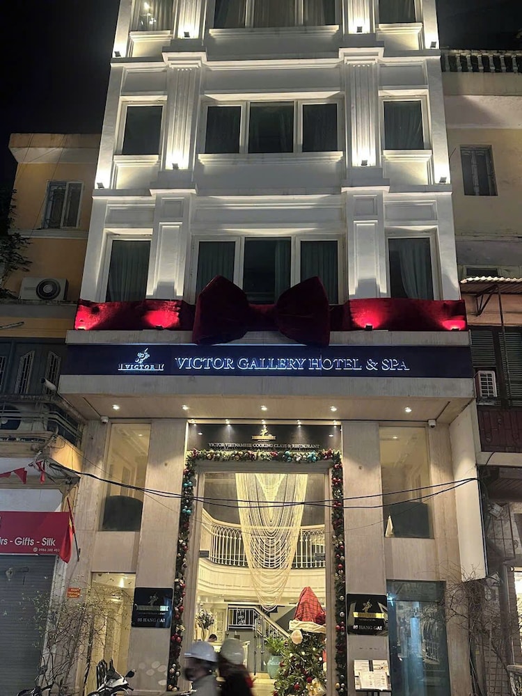 Hanoi Victor Gallery Hotel & Spa 1/50