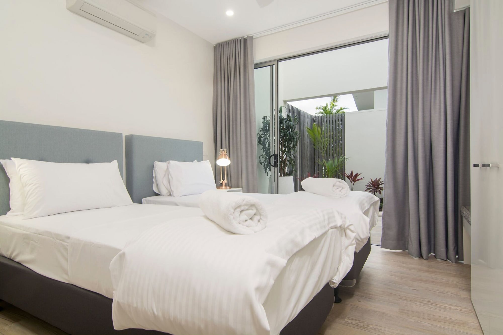 3 BEDROOMS, PLUNGE POOL