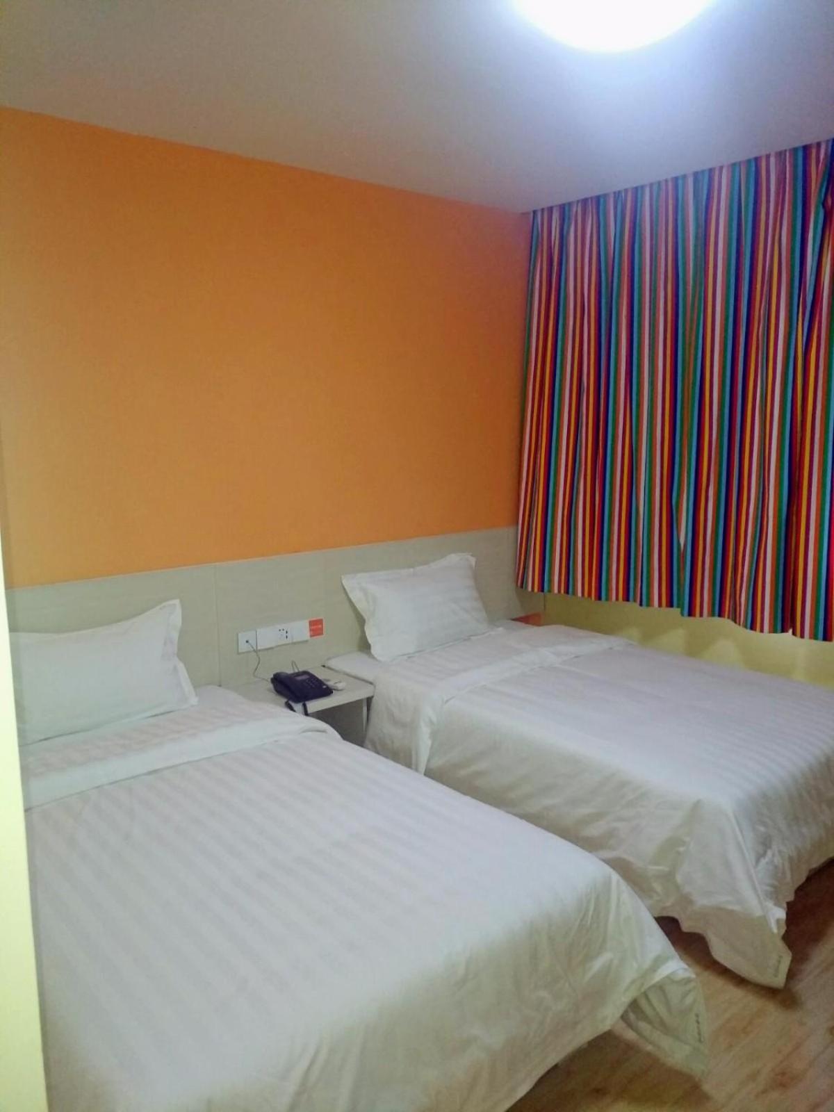 7 Days Inn Changzhi Qin County 12/37