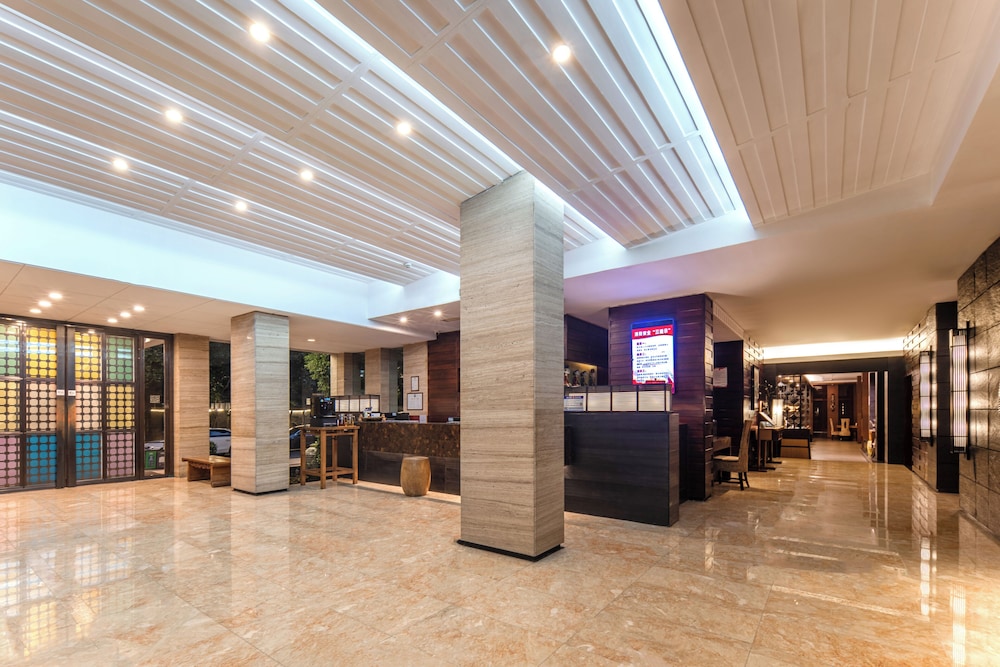 Narada Boutique Hotel Hangzhou Yellow Dragon 6/22
