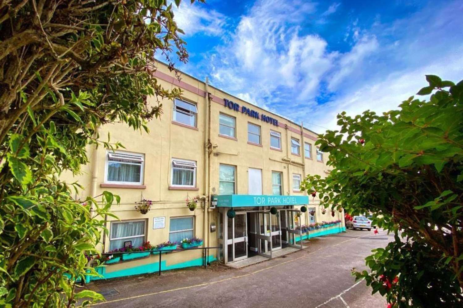 Tor Park Hotel 17/20
