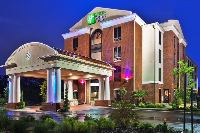 Holiday Inn Express Hotel Suites Atlanta-Cumming 3/31