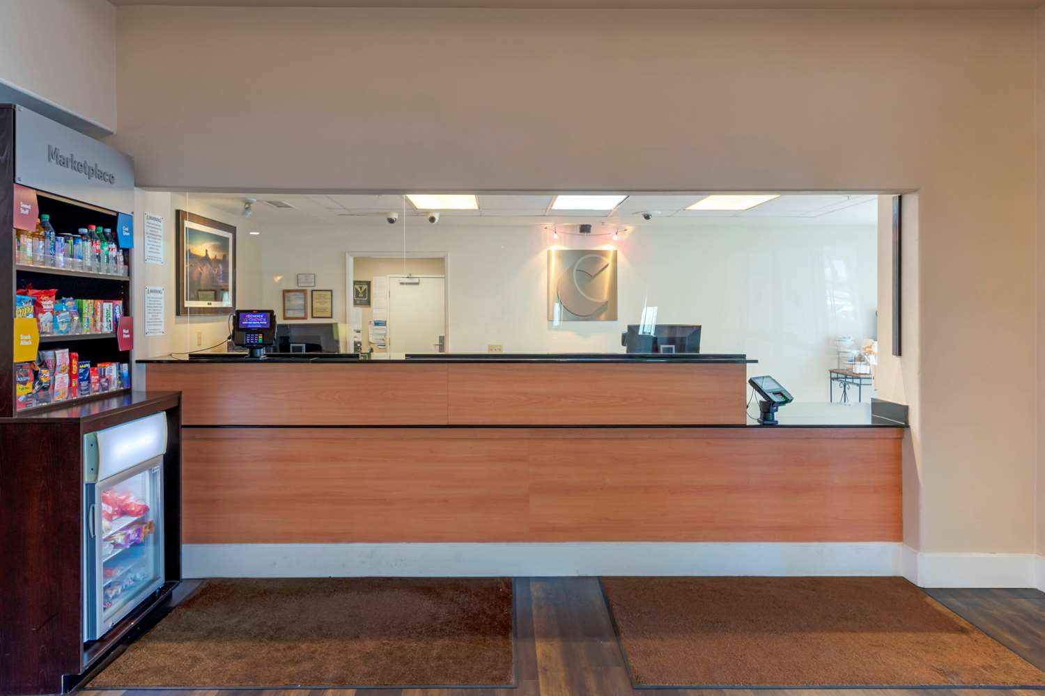 lobby