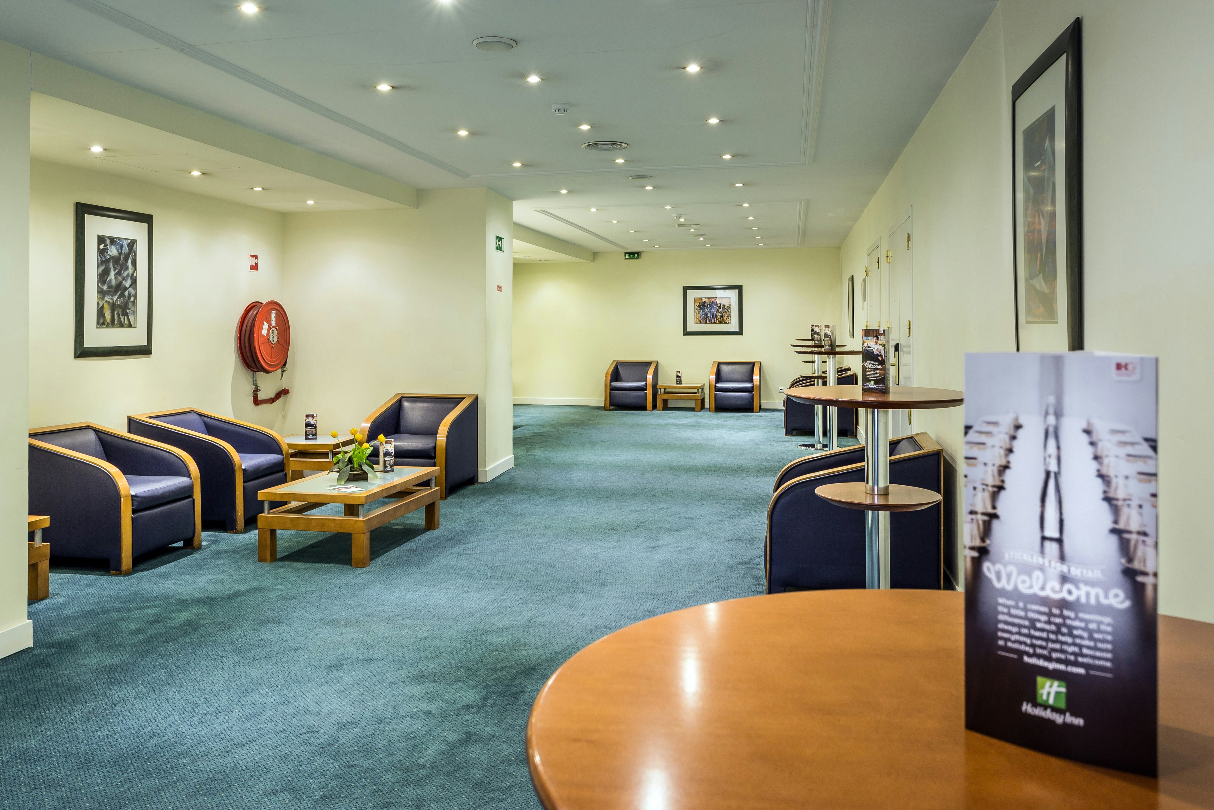 Holiday Inn Lisbon 40/77