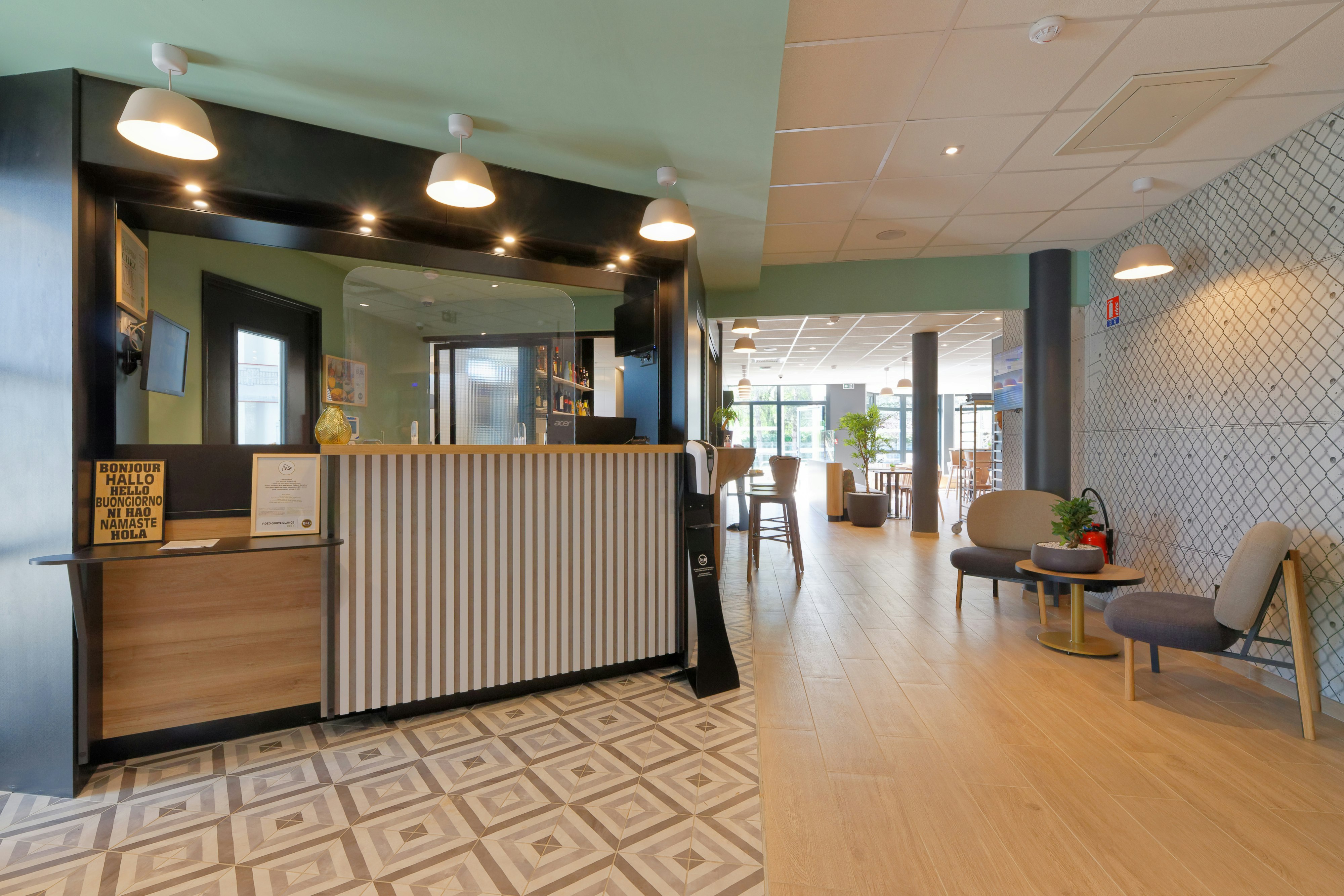B&B Hotel Le Touquet 10/33