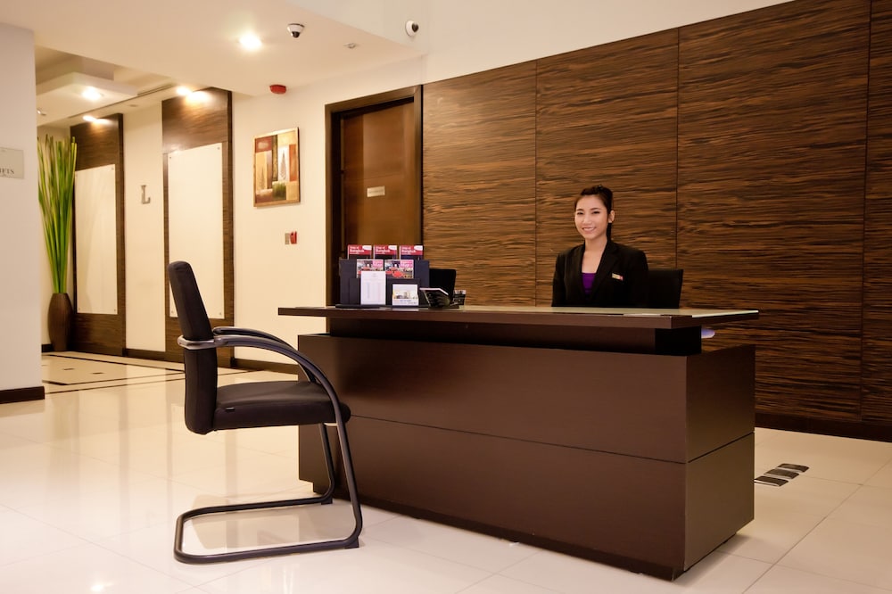 Lobby at Grand Mercure Bangkok Asoke Residence, BANGKOK