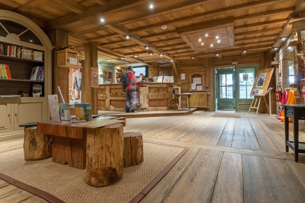 lobby