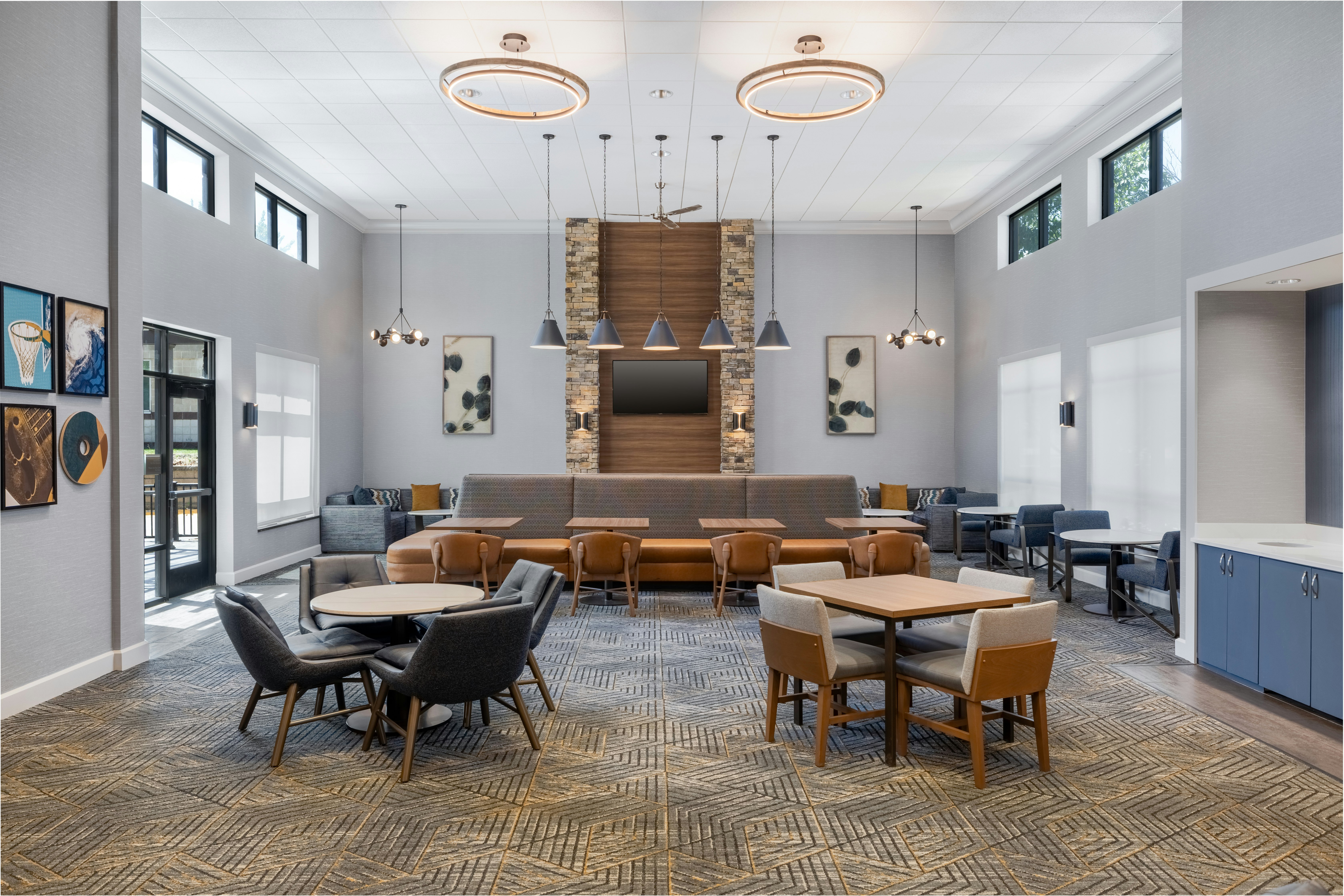 HOMEWOOD SUITES BY HILTON ANKENY 10/21