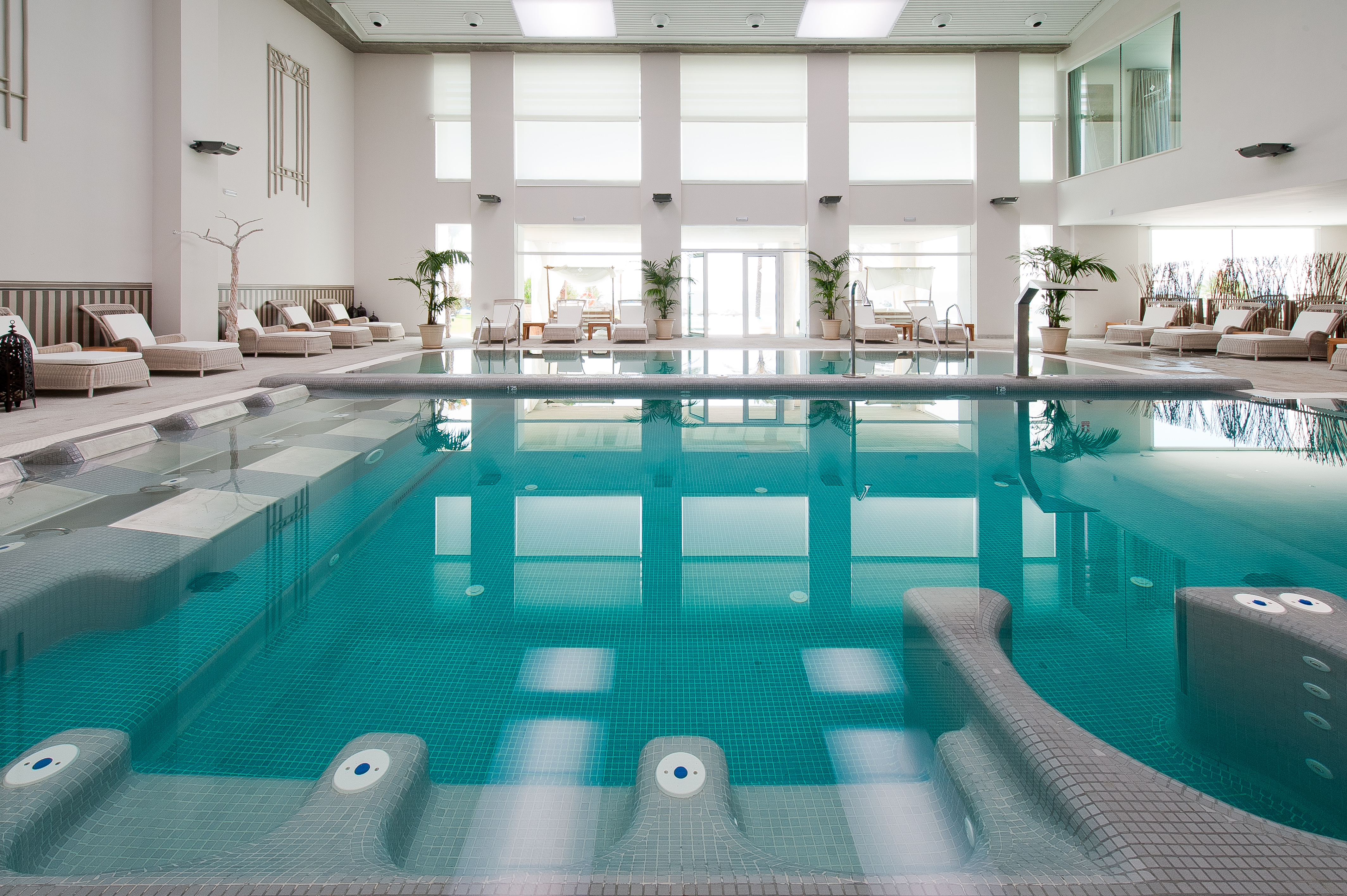swimming pool spa