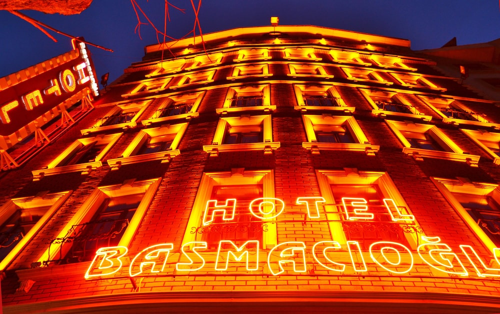 Hotel Basmacioglu 2/18