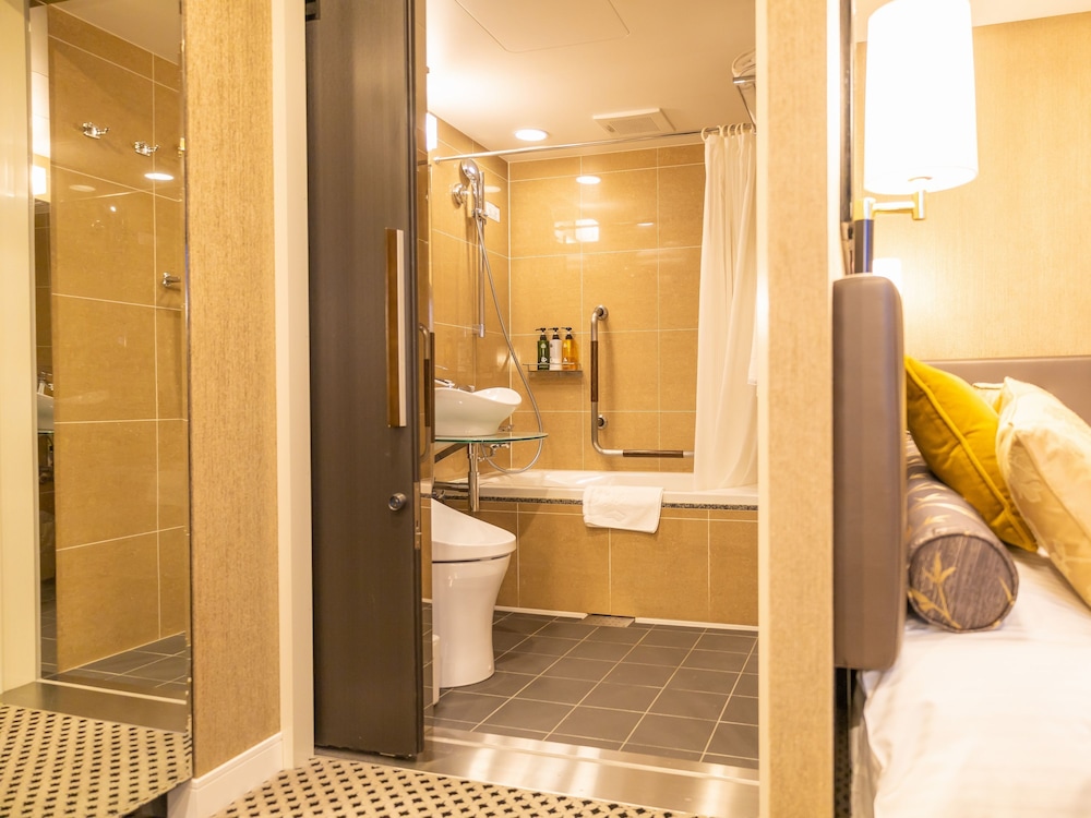 APA Hotel Komagome Ekimae 45/48