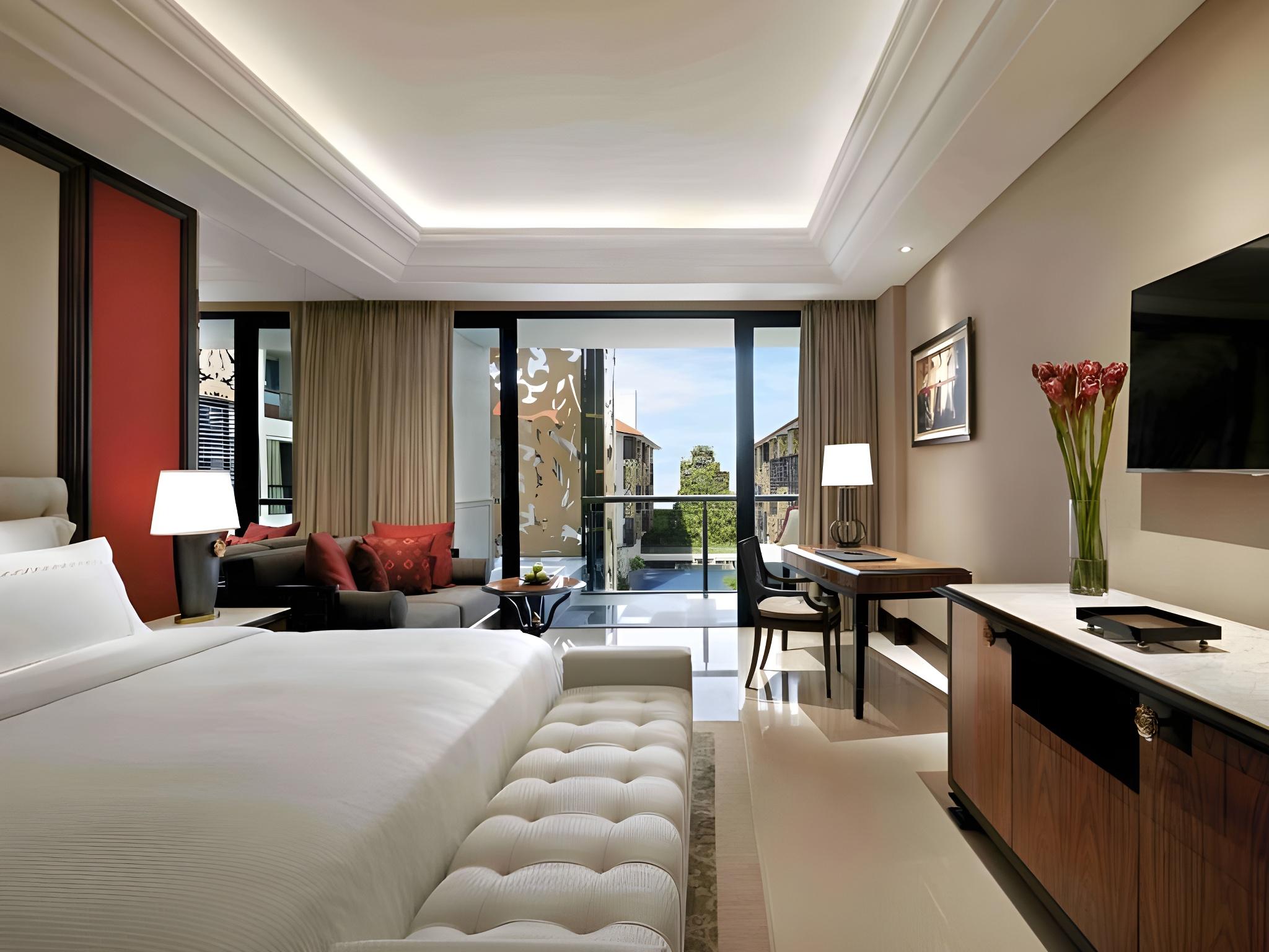 Club, Premier, Double Bed
