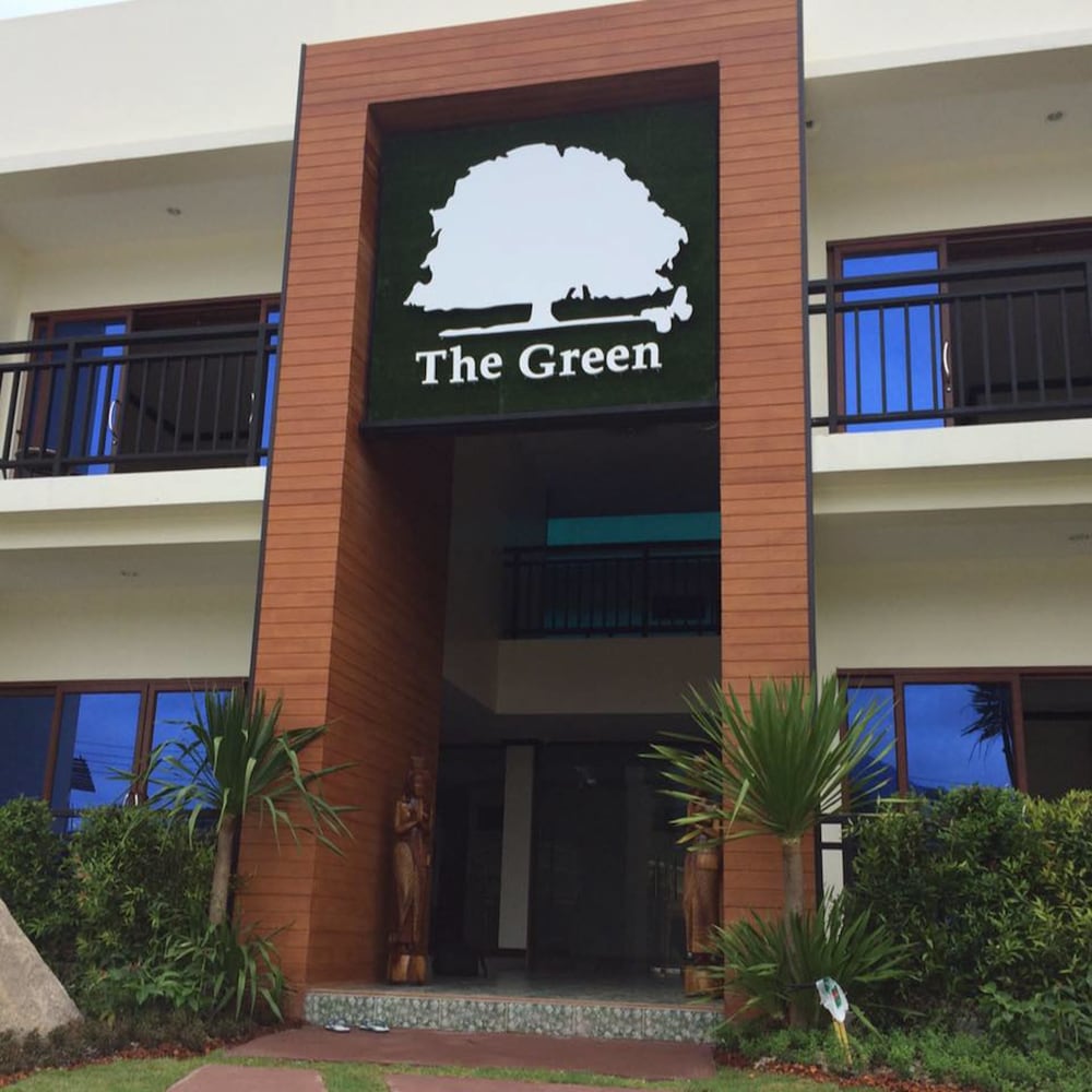 The Green Hotel Koh Lipe 5/61